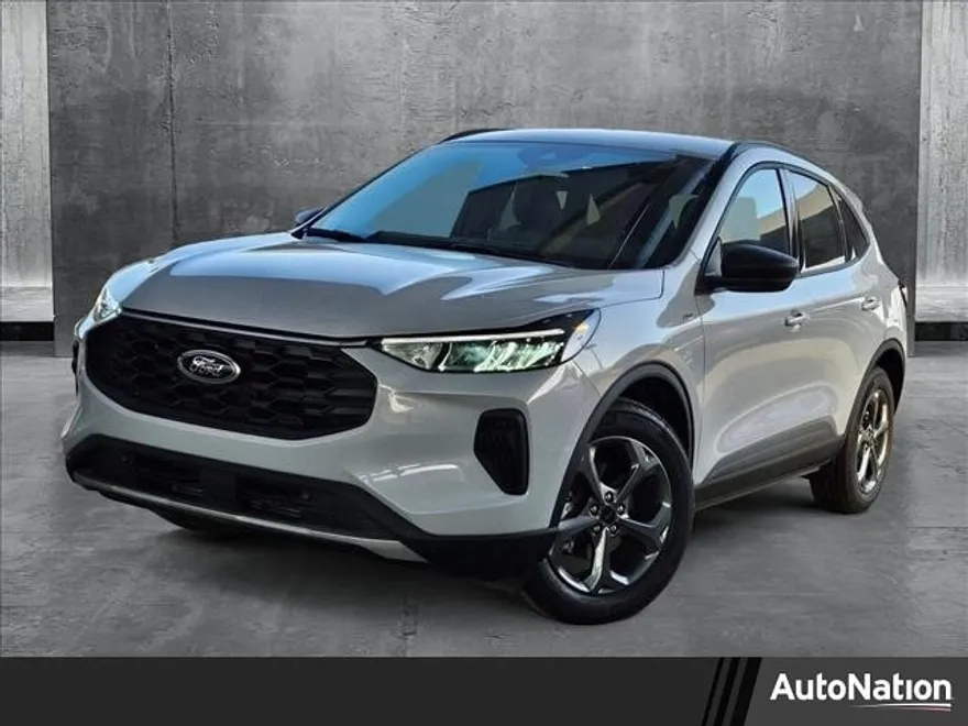 2025 Ford Escape ST-Line photo 1