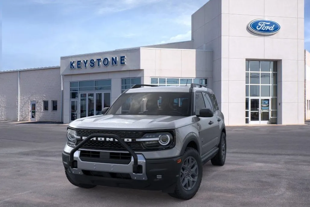2025 Ford Bronco Sport Big Bend photo 1