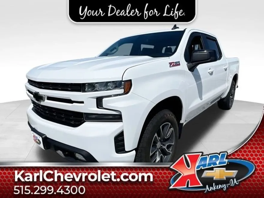 2020 Chevrolet Silverado 1500 RST photo 1