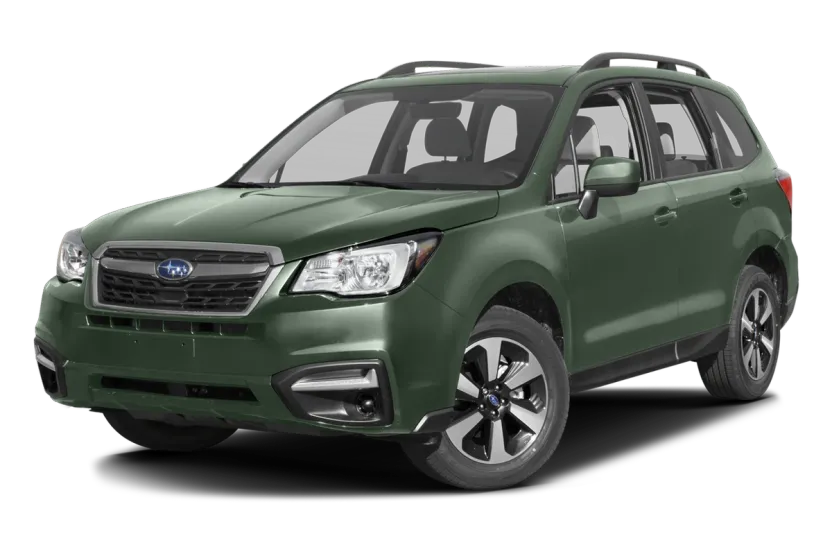 2017 Subaru Forester 2.5i Premium photo 1