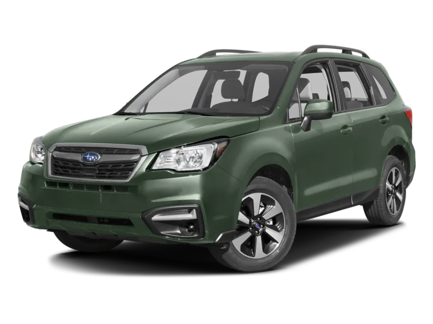2017 Subaru Forester 2.5i Premium photo 1