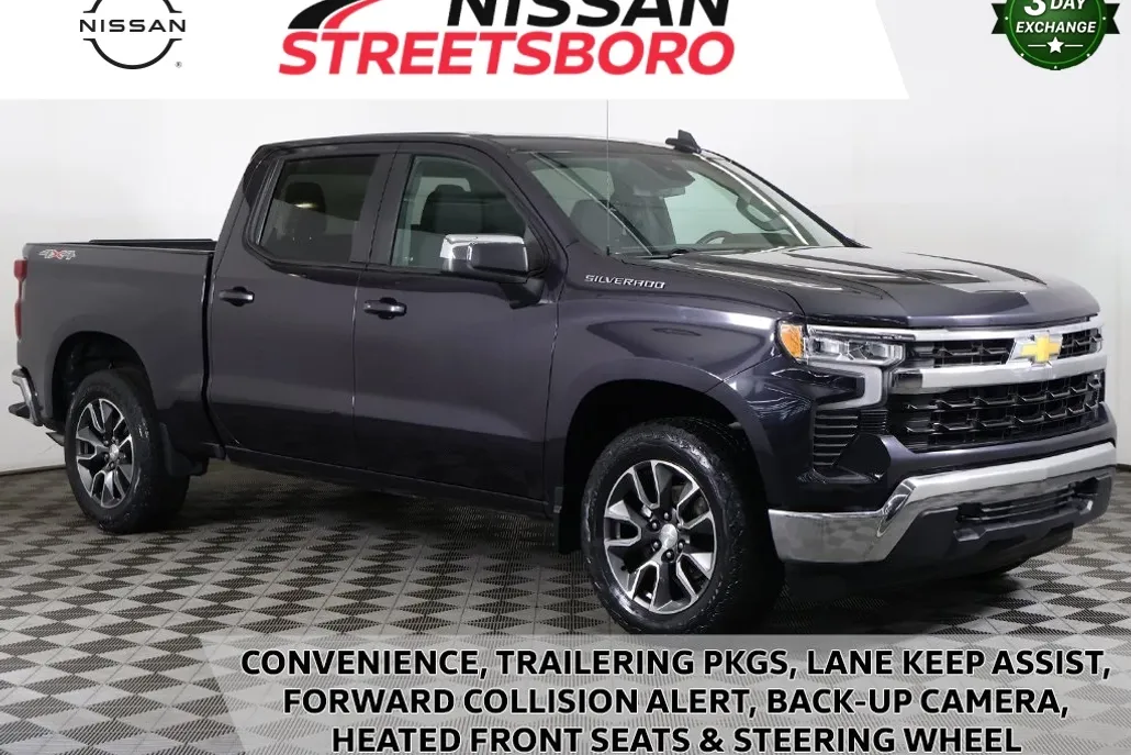 2023 Chevrolet Silverado 1500 LT photo 1
