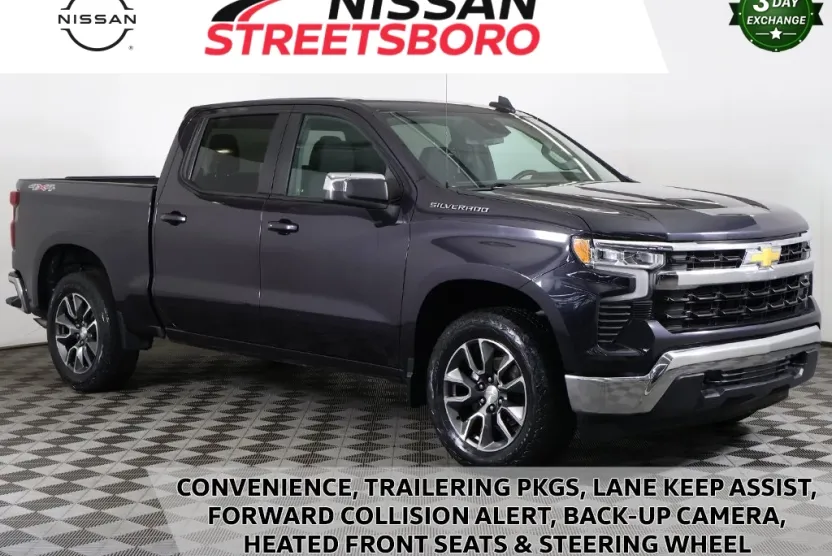 2023 Chevrolet Silverado 1500 LT photo 1