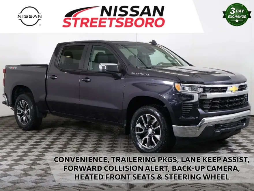2023 Chevrolet Silverado 1500 LT photo 1