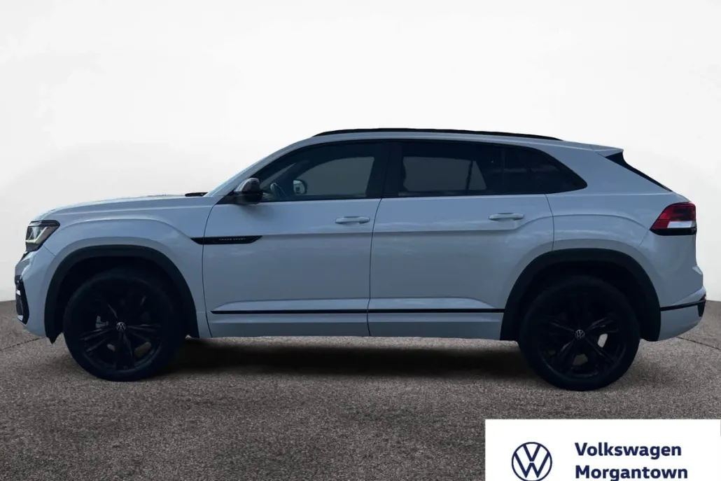 2023 Volkswagen Atlas Cross Sport SEL R-Line photo 1