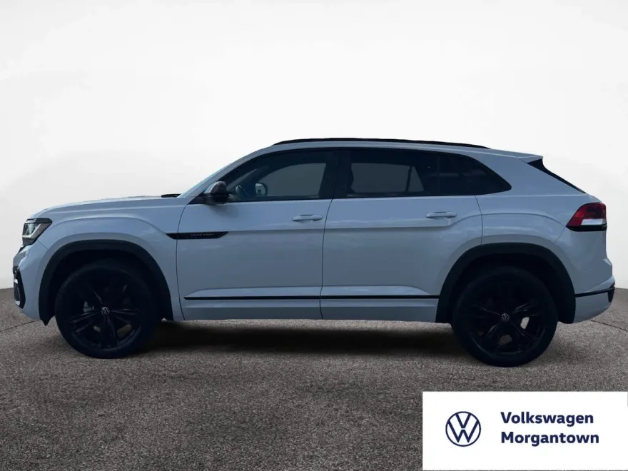 2023 Volkswagen Atlas Cross Sport SEL R-Line photo 1