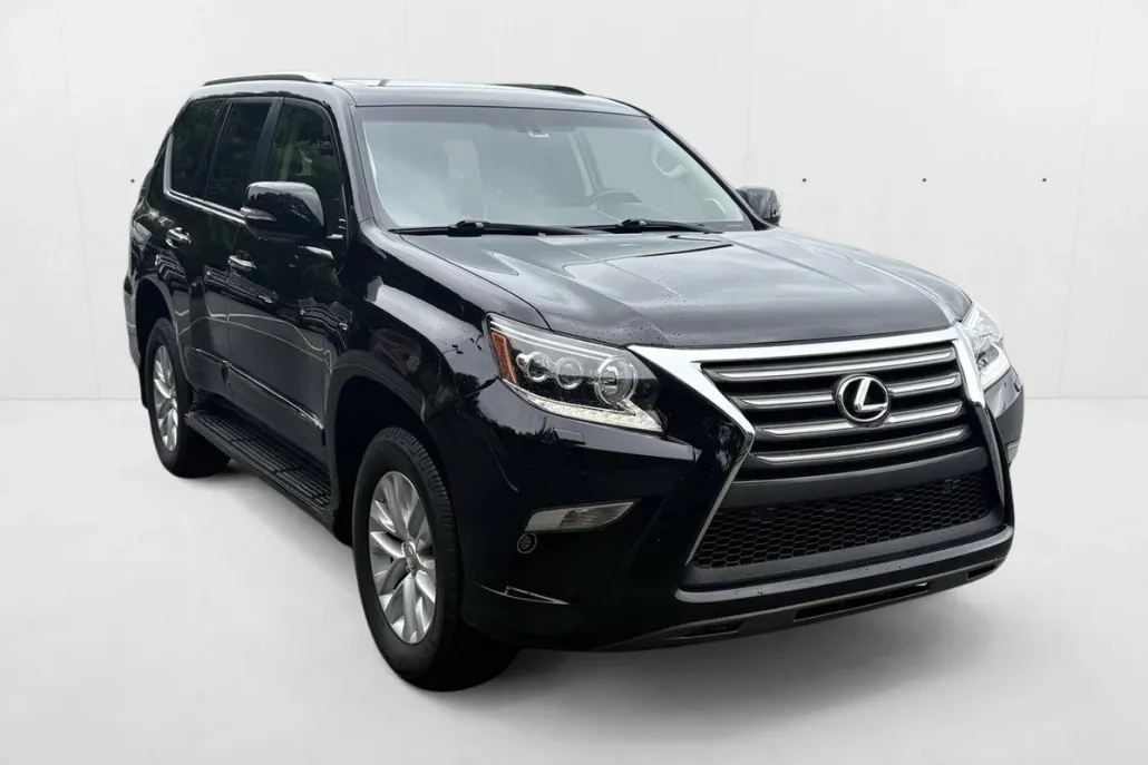 2018 Lexus GX 460 photo 1