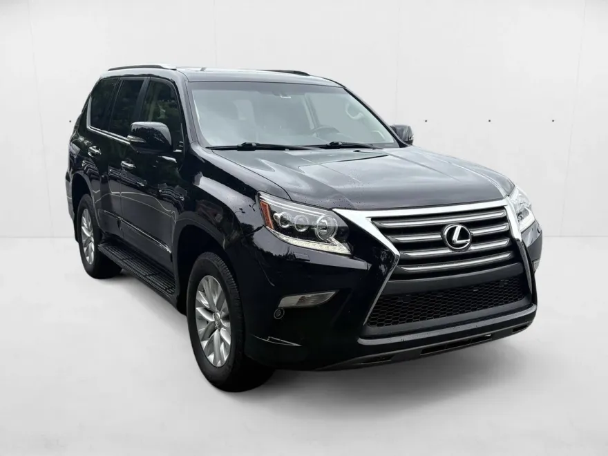 2018 Lexus GX 460 photo 1