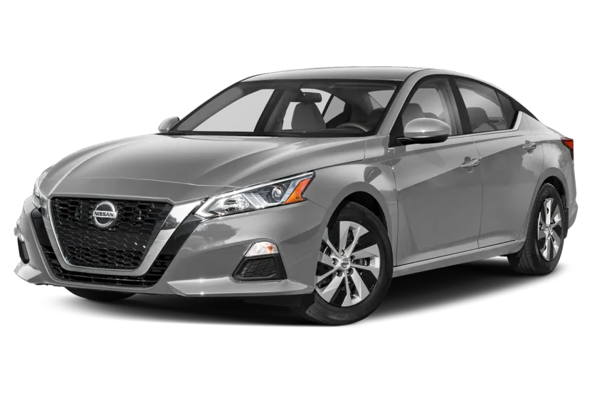 2021 Nissan Altima 2.5 S photo 1