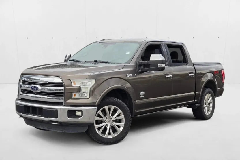 2016 Ford F-150 King Ranch photo 1