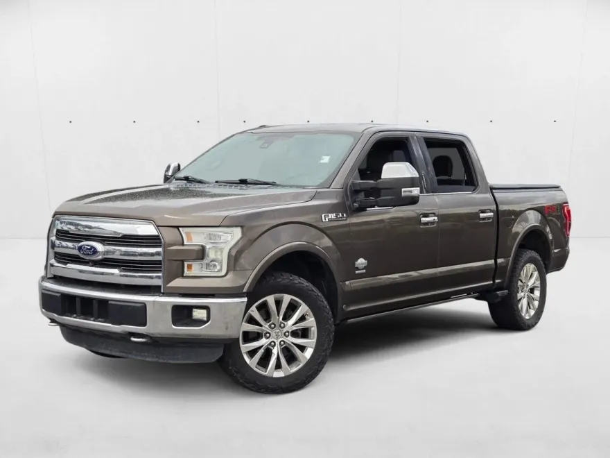 2016 Ford F-150 King Ranch photo 1