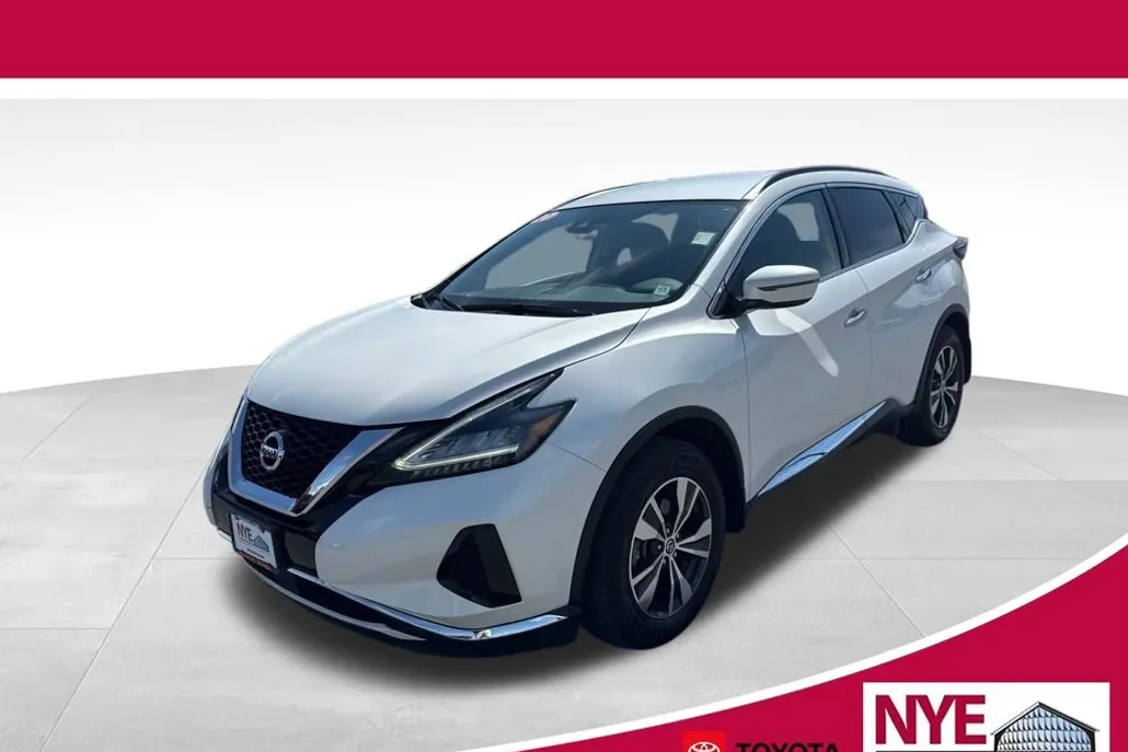 2020 Nissan Murano SV photo 1