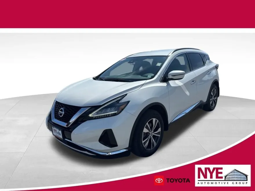 2020 Nissan Murano SV photo 1