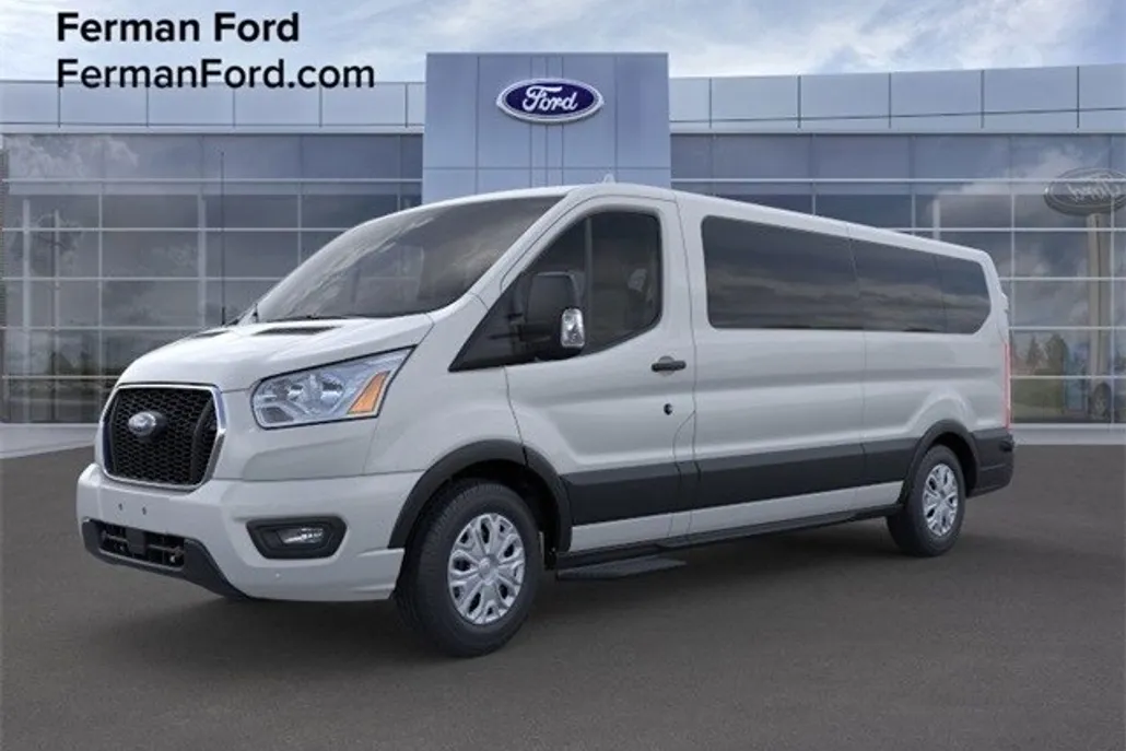 2024 Ford Transit photo 1