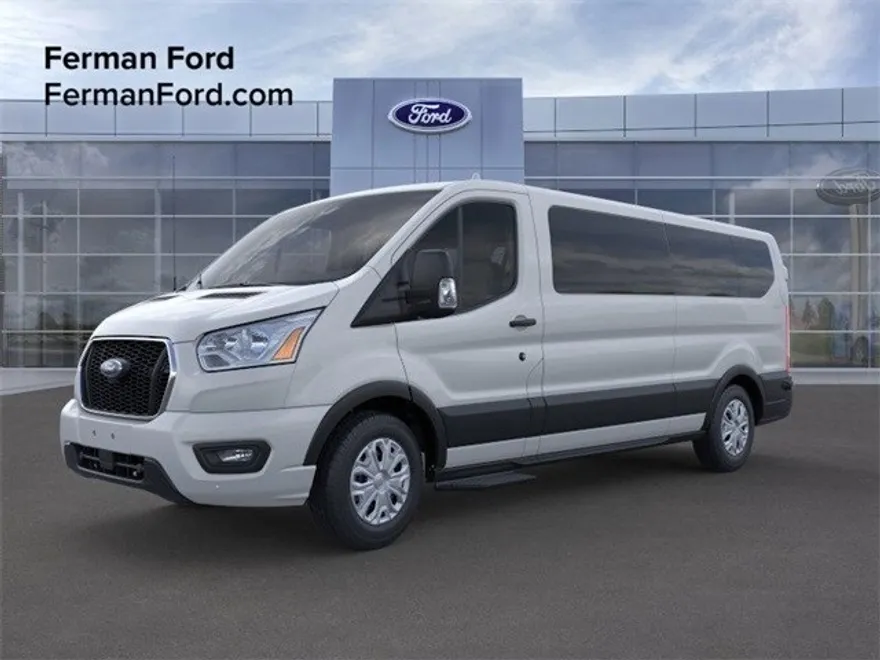 2024 Ford Transit photo 1