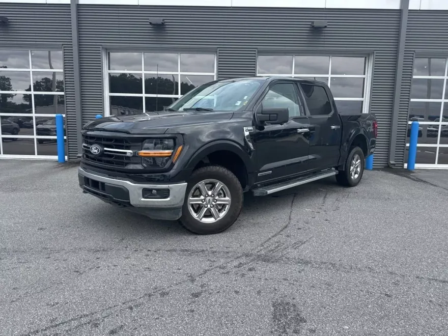 2024 Ford F-150 XLT photo 1