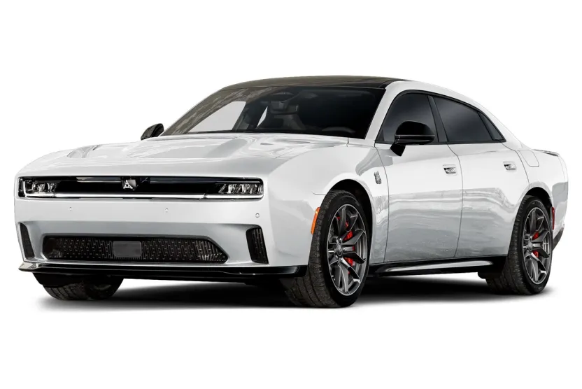 2026 Dodge Charger Daytona Scat Pack photo 1