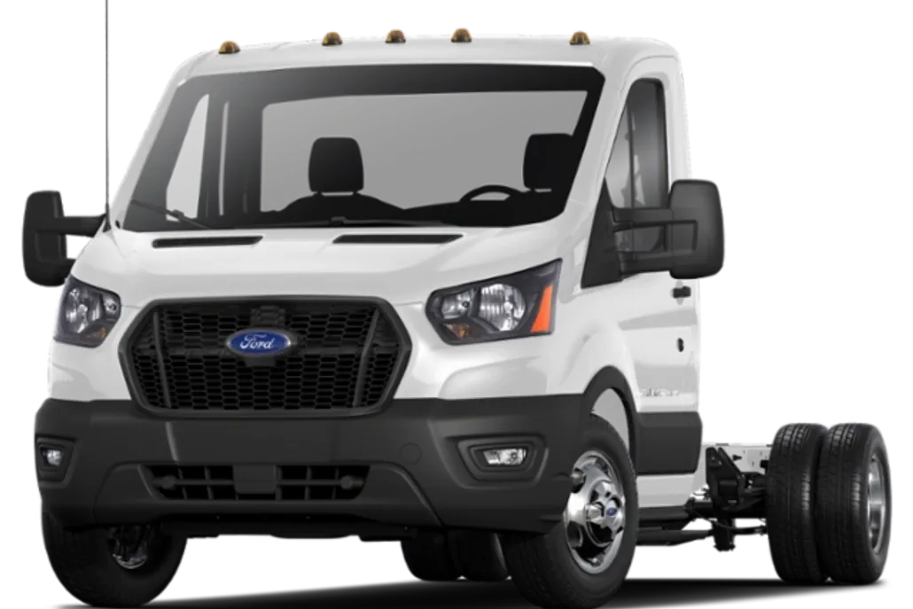 2023 Ford Transit Chassis Cutaway photo 1
