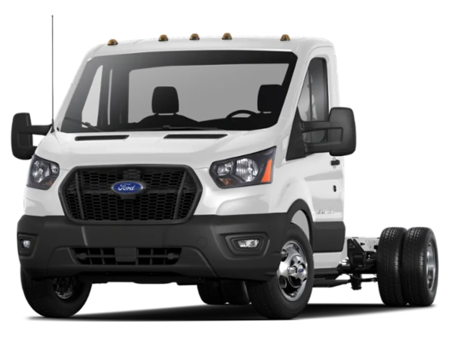 2023 Ford Transit Chassis Cutaway photo 1