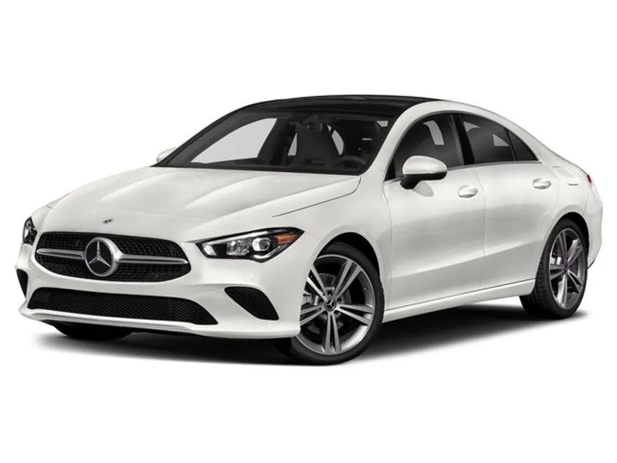 2021 Mercedes Benz CLA 250 photo 1