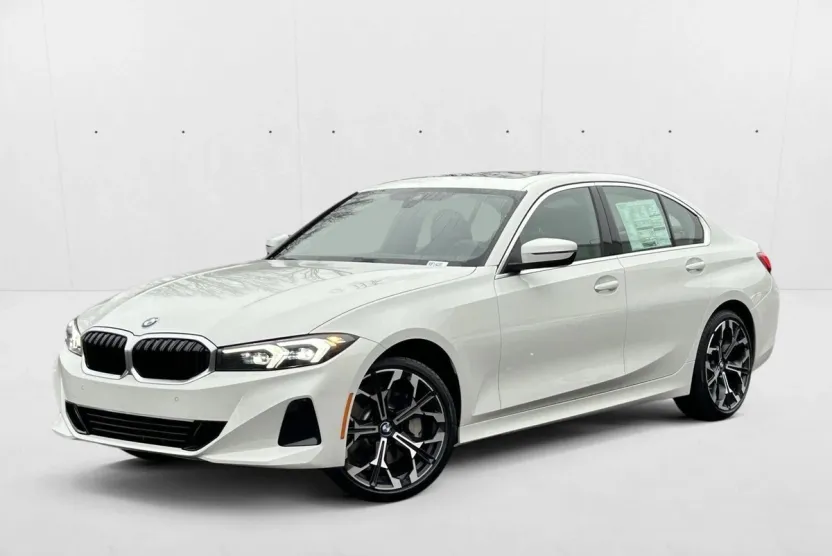 2025 Bmw 330i xDrive photo 1