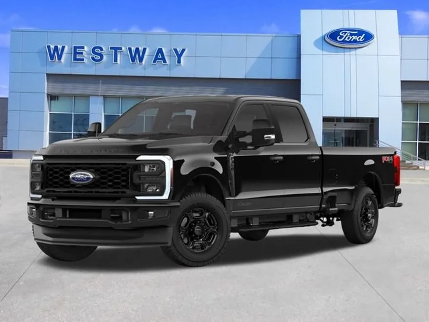 2026 Ford F-350 XL photo 1