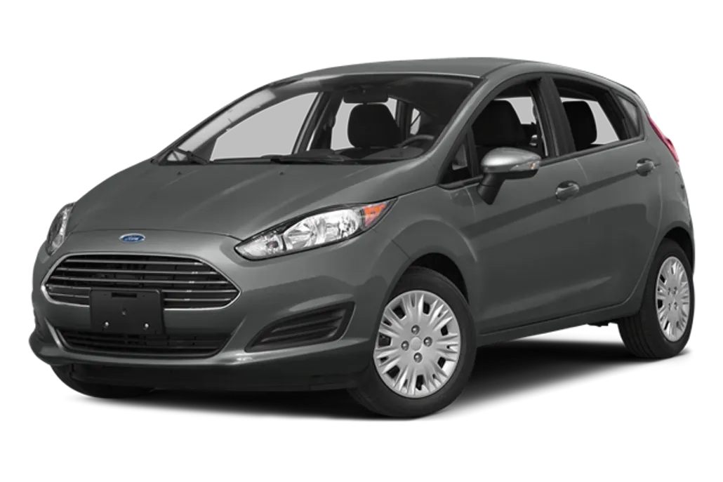 2014 Ford Fiesta SE photo 1