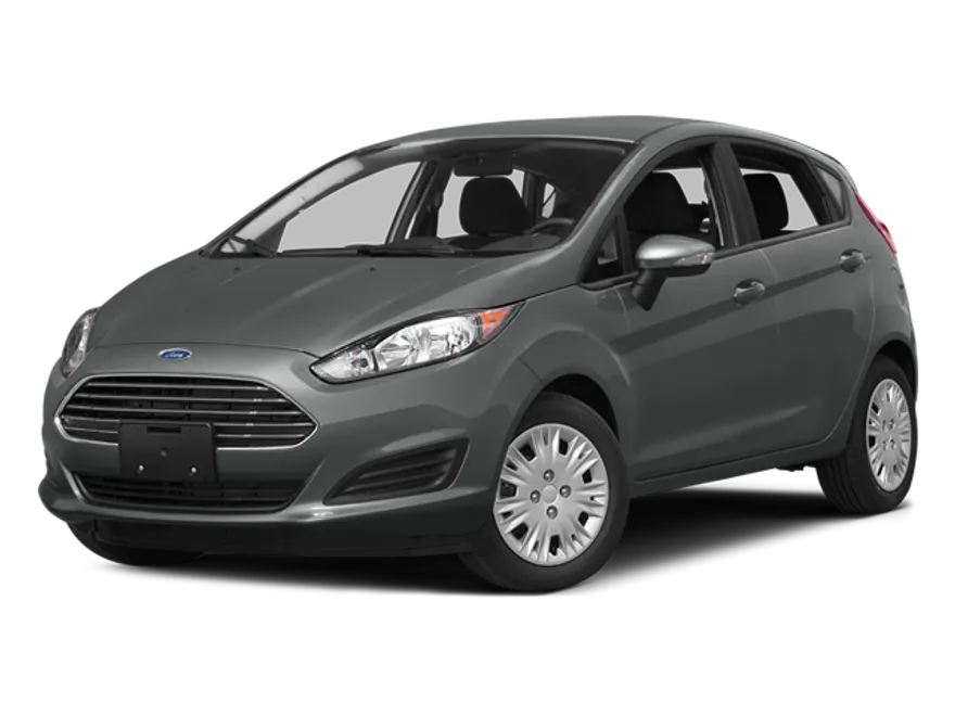 2014 Ford Fiesta SE photo 1