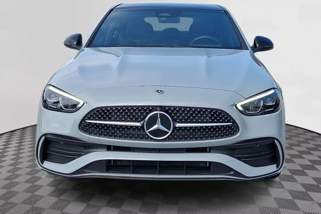 2025 Mercedes Benz C 300 4MATIC Sedan photo 1
