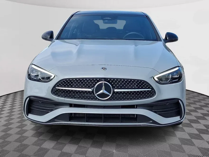 2025 Mercedes Benz C 300 4MATIC Sedan photo 1