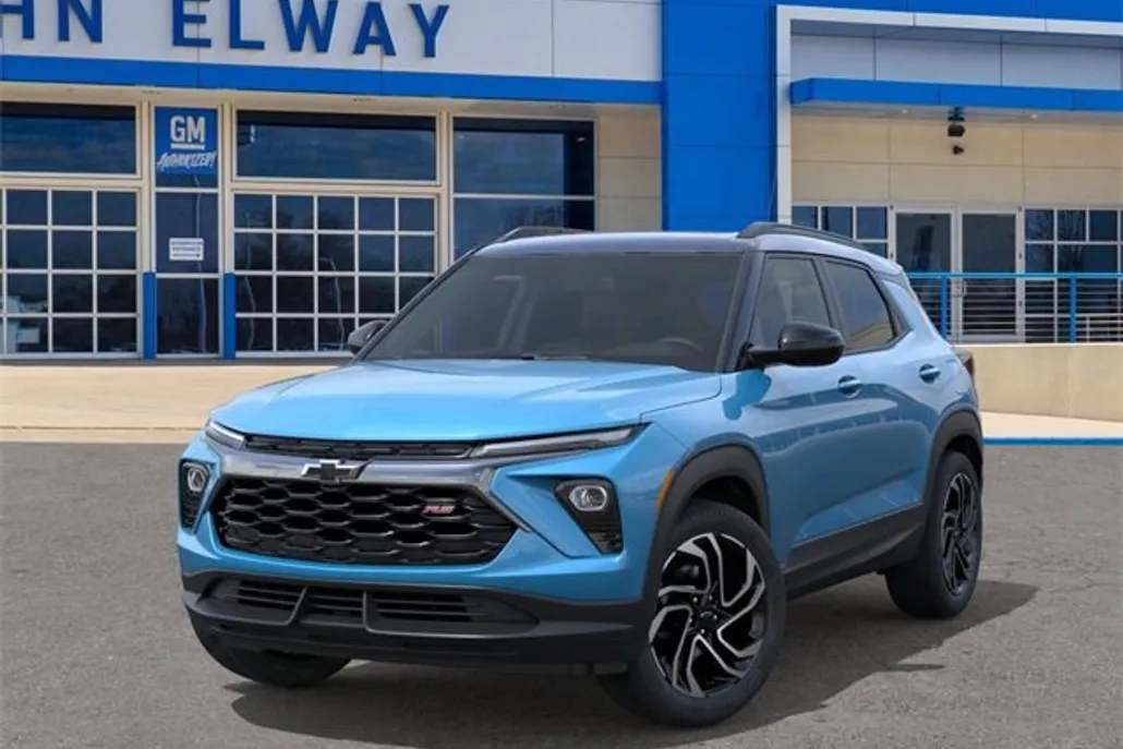 2026 Chevrolet Trailblazer RS photo 1