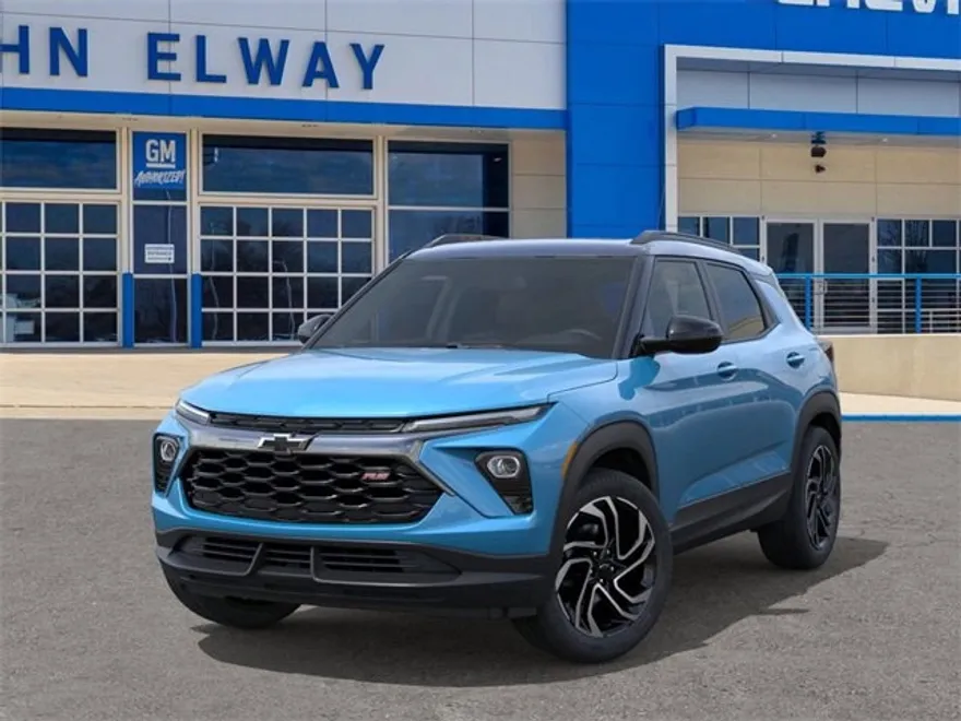 2026 Chevrolet Trailblazer RS photo 1