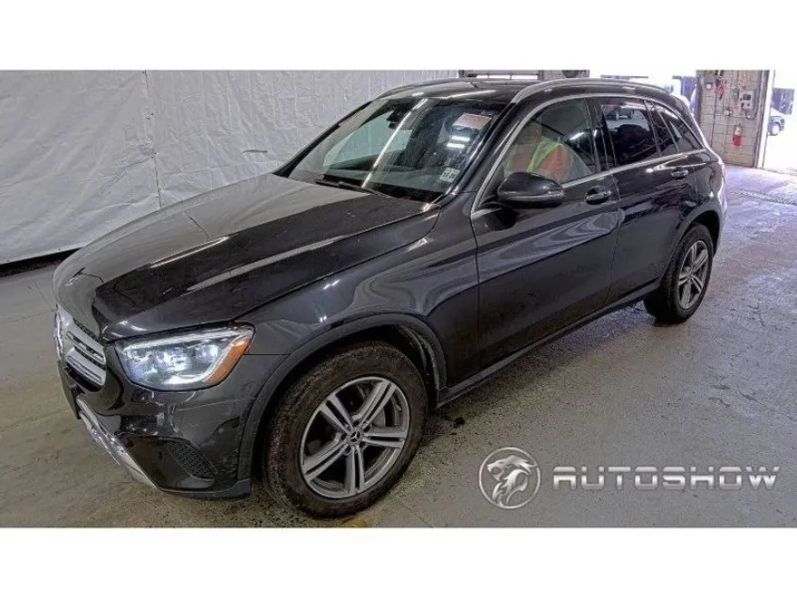 2020 Mercedes Benz GLC 300 4MATIC photo 1