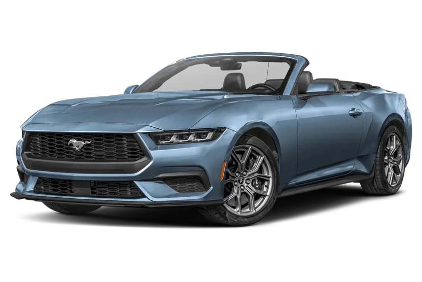 2026 Ford Mustang Convertible EcoBoost Premium photo 1