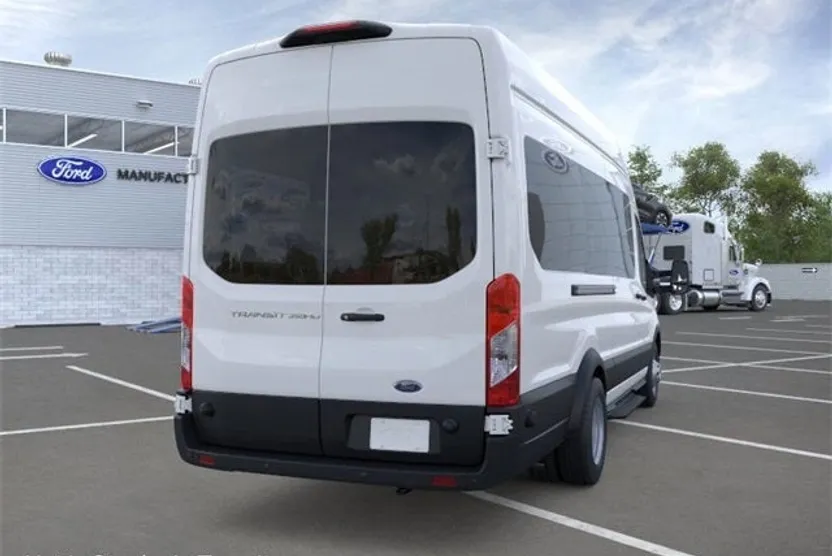 2025 Ford Transit photo 1