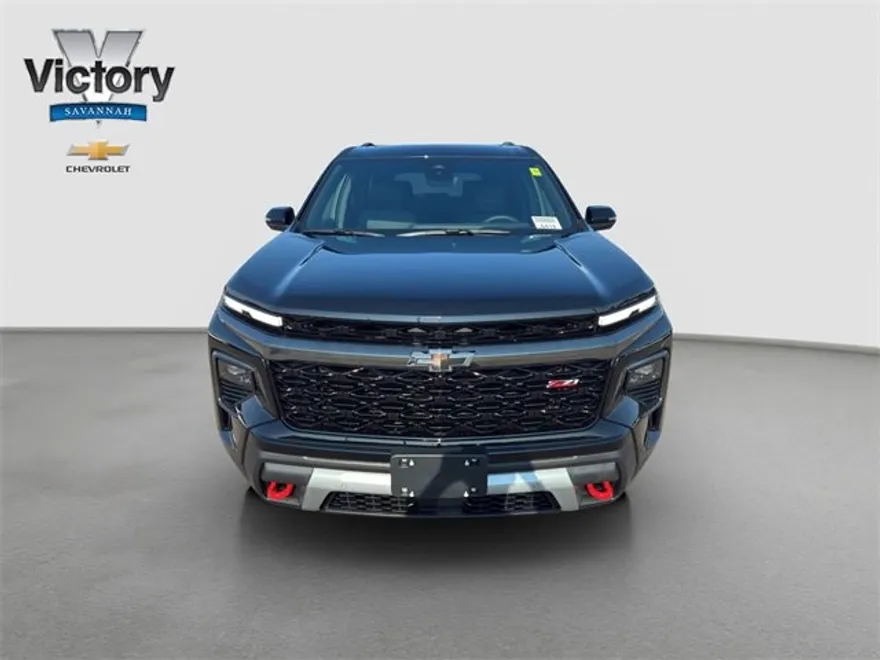 2026 Chevrolet Traverse Z71 photo 1