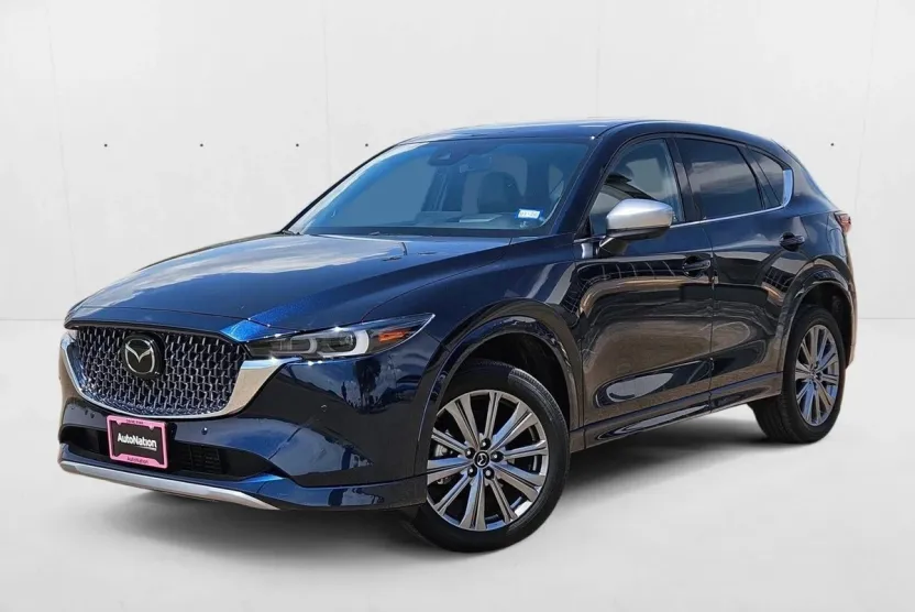 2024 Mazda CX-5 2.5 Turbo Signature photo 1