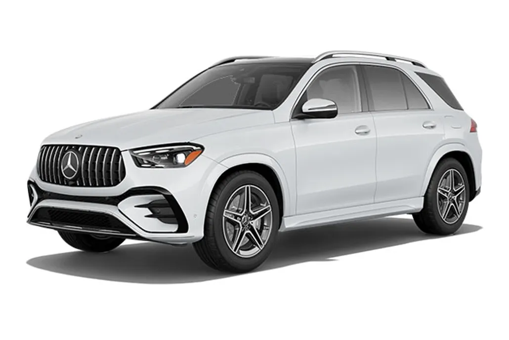 2025 Mercedes Benz GLE AMG 53 4MATIC Coupe photo 1