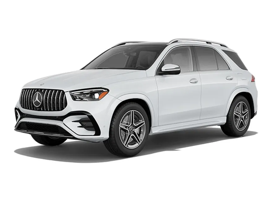 2025 Mercedes Benz GLE AMG 53 4MATIC Coupe photo 1