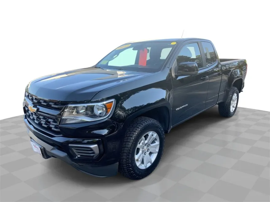 2022 Chevrolet Colorado LT photo 1
