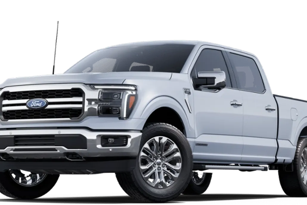 2025 Ford F-150 Lariat photo 1