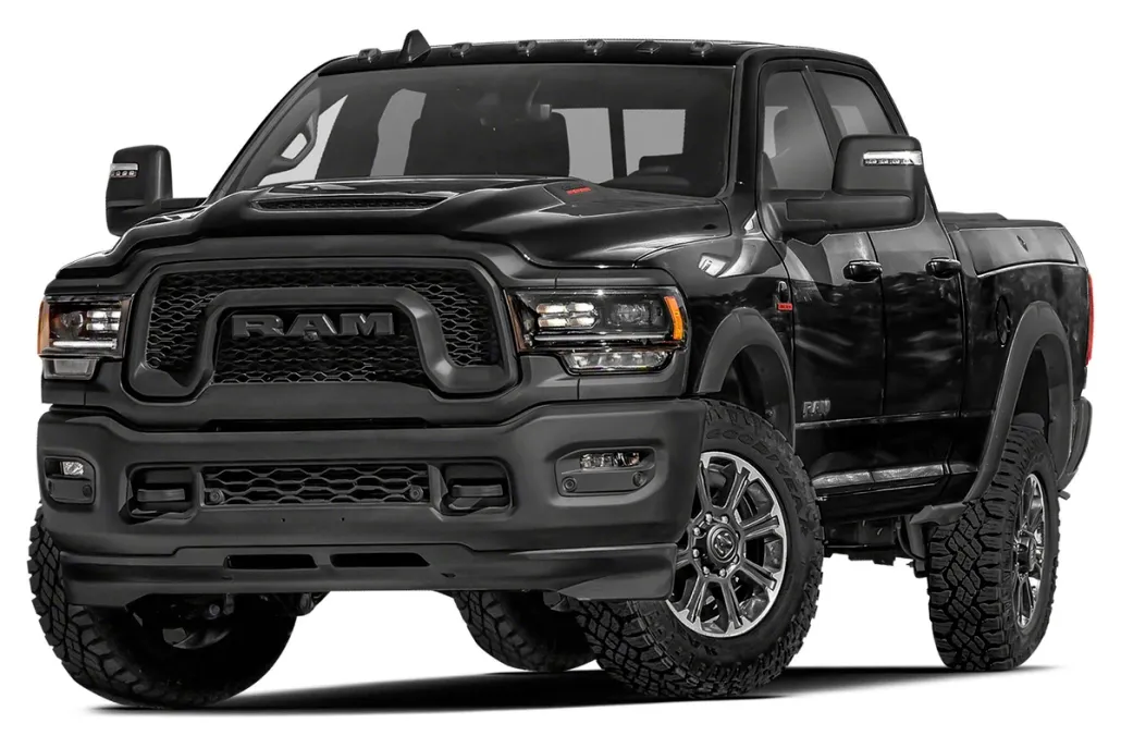 2023 Ram 2500 Power Wagon photo 1