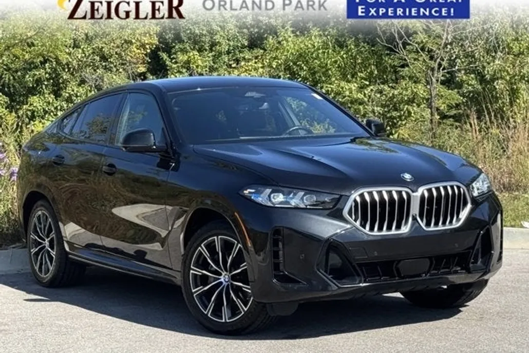 2024 Bmw X6 xDrive40i photo 1