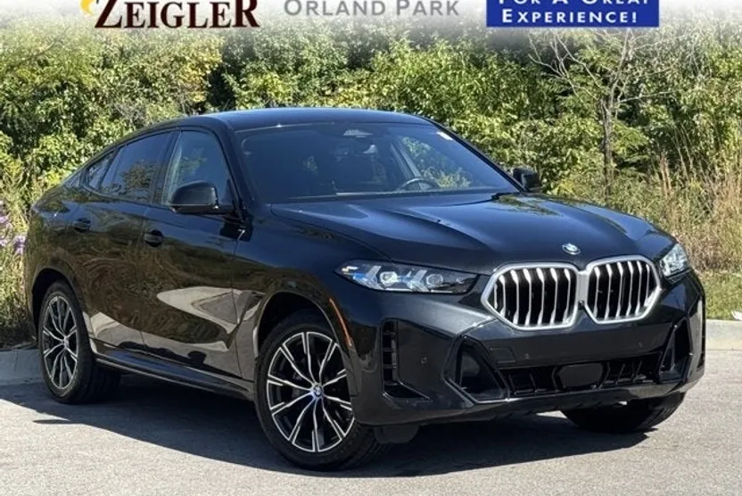 2024 Bmw X6 xDrive40i photo 1