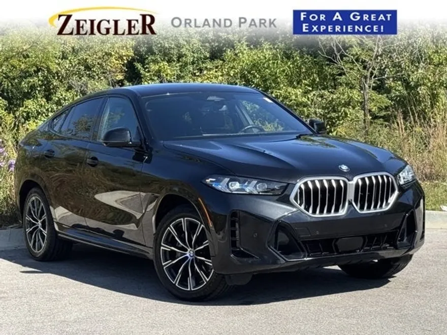 2024 Bmw X6 xDrive40i photo 1