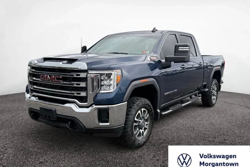 2023 Gmc Sierra HD SLE photo 1