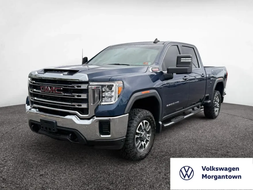 2023 Gmc Sierra HD SLE photo 1