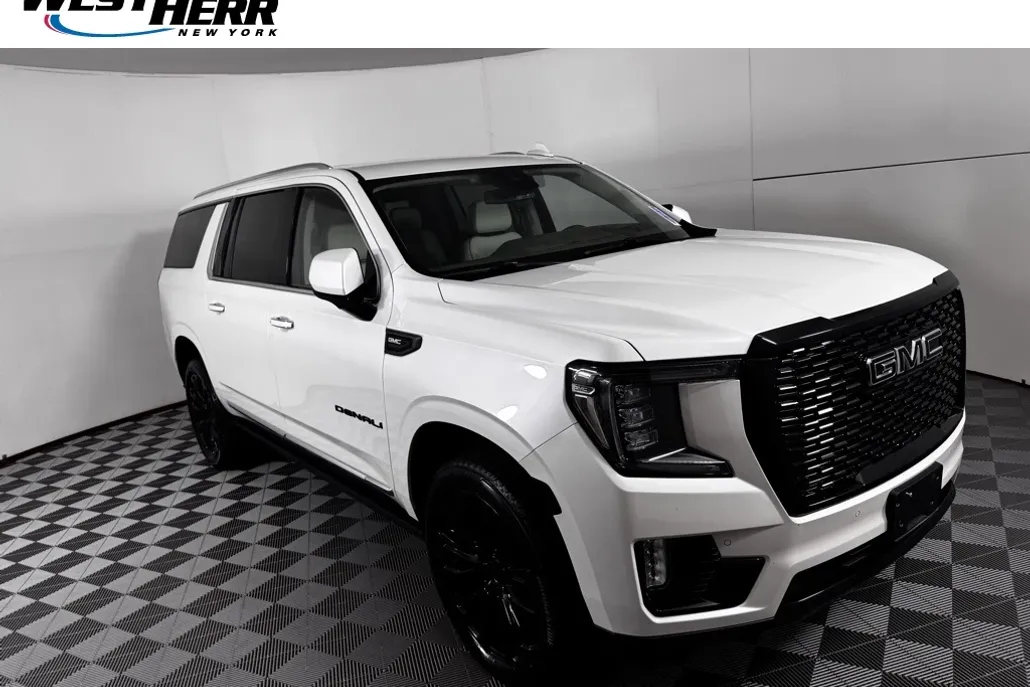 2024 Gmc Yukon XL Denali photo 1