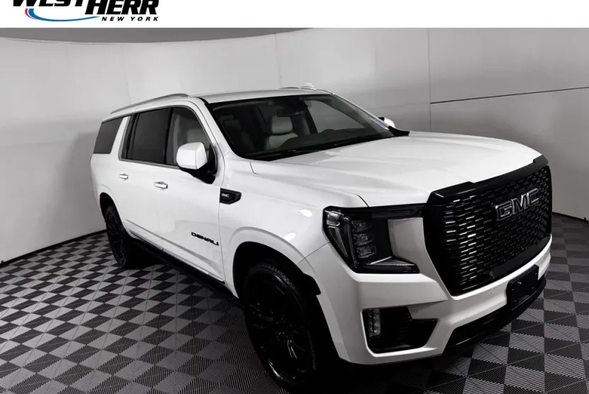 2024 Gmc Yukon XL Denali photo 1