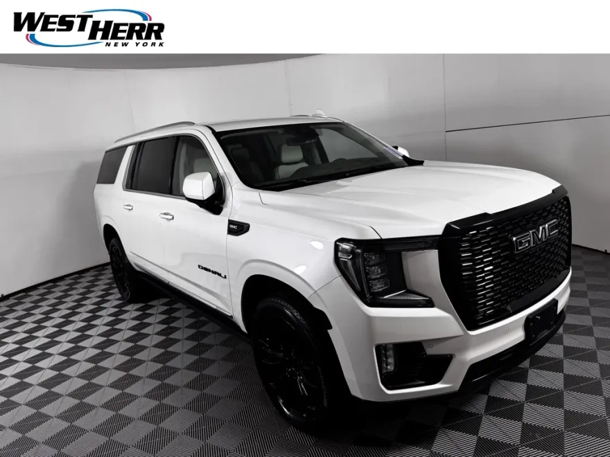 2024 Gmc Yukon XL Denali photo 1